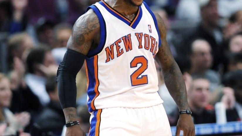 New york knicks jersey number 2 sale