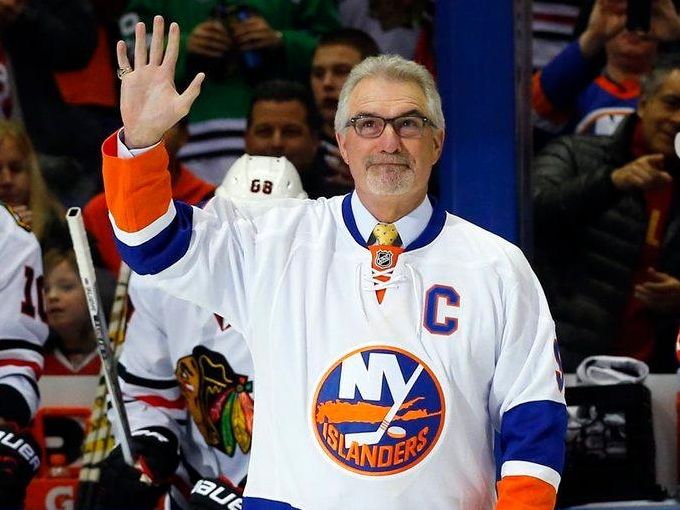 Clark Gillies, 67, Rugged Star on Islanders' Championship Teams, Dies - The  New York Times