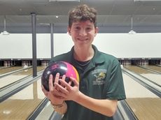 Athlete of the Week is Longwood bowler Tyler Uss