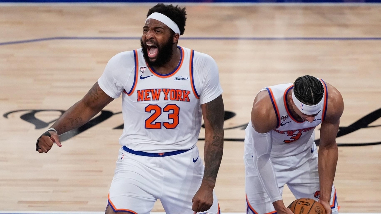 Knicks unable to afford Mitchell Robinson, but big man has great value