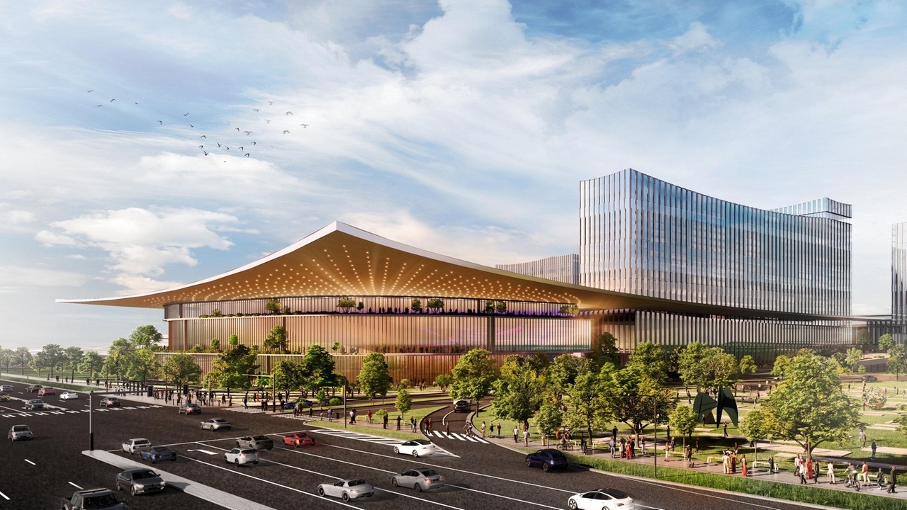 Las Vegas Sands' $4B Nassau casino proposal takes next step - Vimarsana News