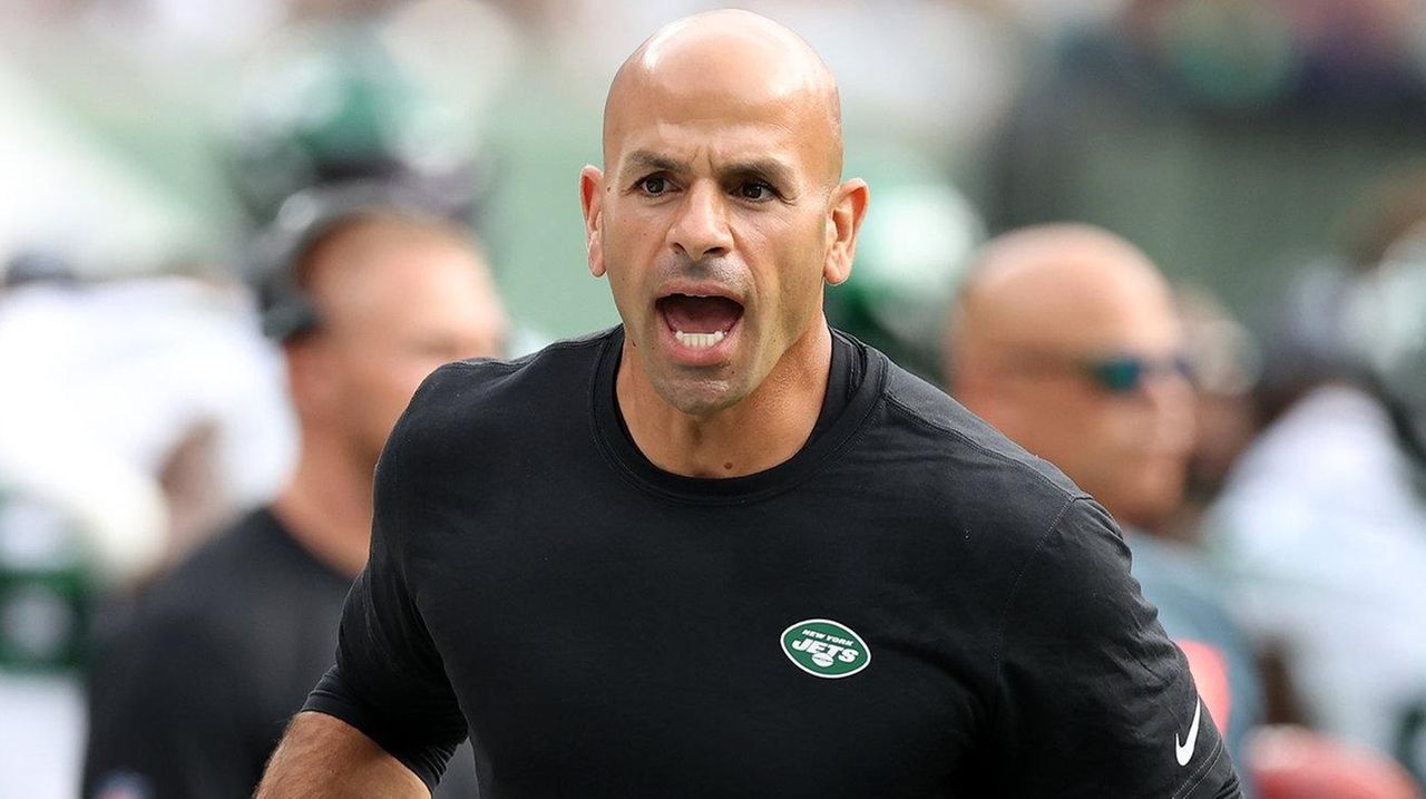 Rex Ryan reconciles with Jets coach Robert Saleh: 'I was blown