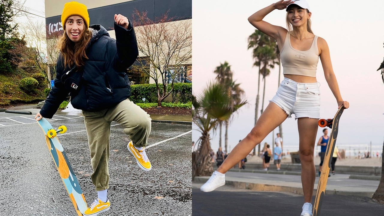 Longboard dance: Moves, music, risk elevate a skating hybrid - Vimarsana News