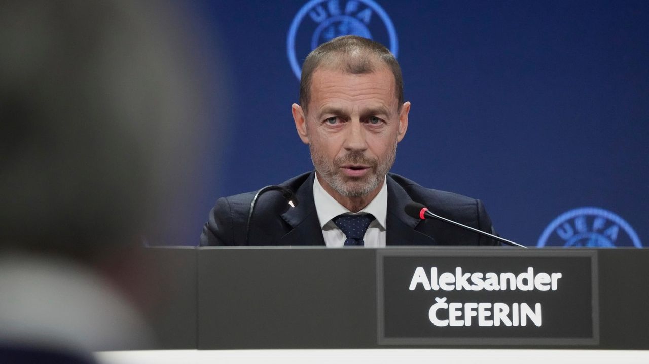 Notable absentee: UEFA's president hasn't been seen at the Women's Euro 2025 since the opening day
