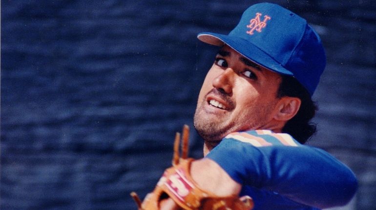 METS TO INDUCT JON MATLACK, RON DARLING AND EDGARDO ALFONZO, by New York  Mets