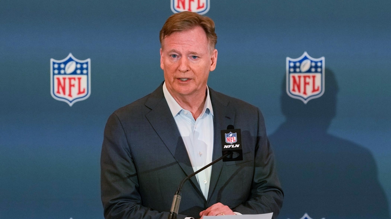 NFL commissioner Roger Goodell won't testify before Congress about ...