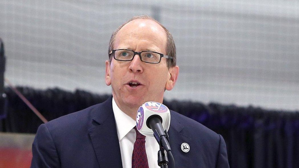 Jon Ledecky says Islanders making progress on Barclays upgrades Newsday