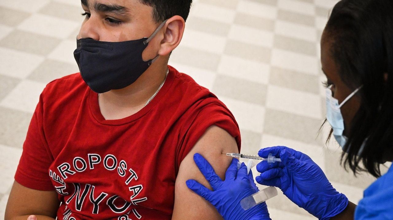 Another spike in COVID19 cases on Long Island — to more than 1,200