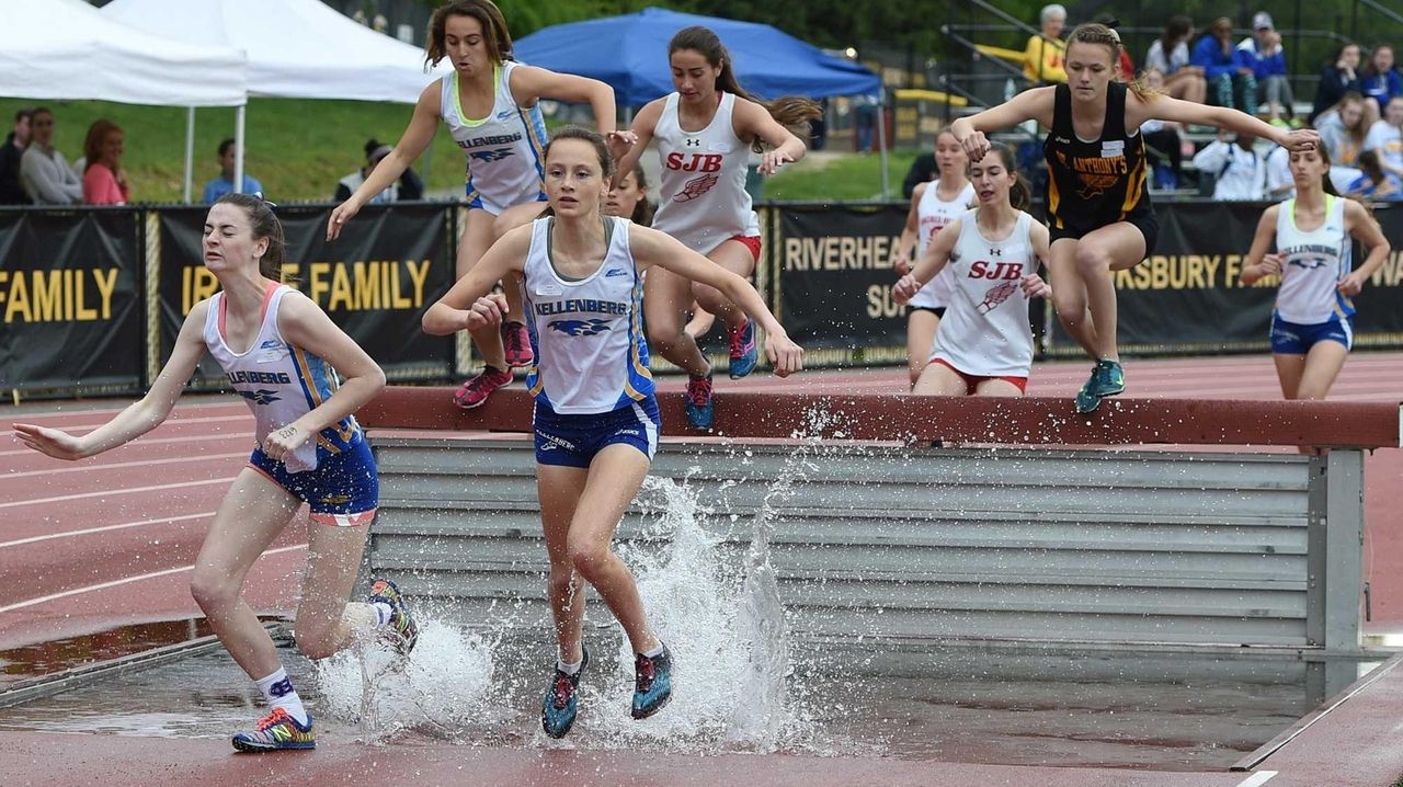 CHSAA track and field league championships Newsday