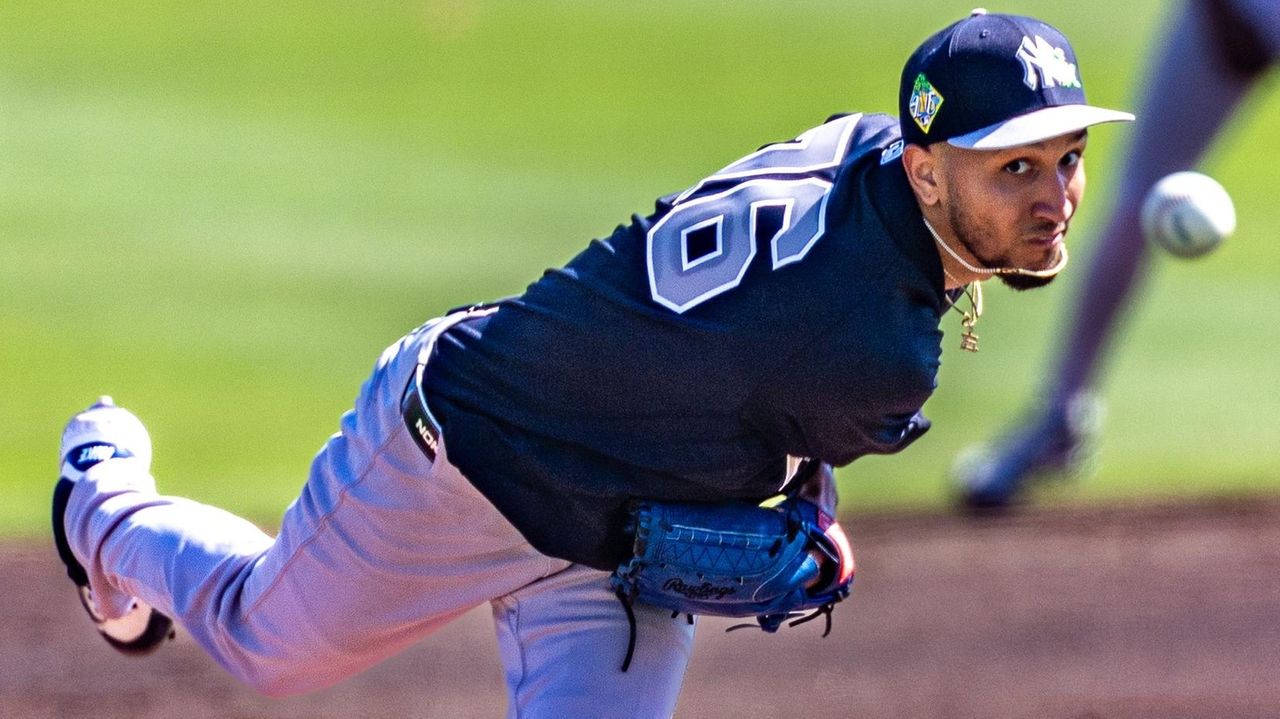 Yankees prospects Carlos Lagrange, Elmer Rodriguez seem legit