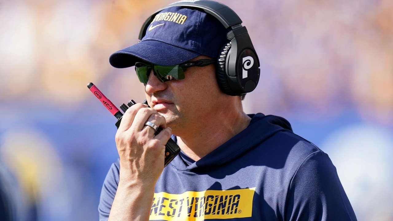 No. 20 North Texas names Neal Brown to replace Oklahoma St-bound Eric ...