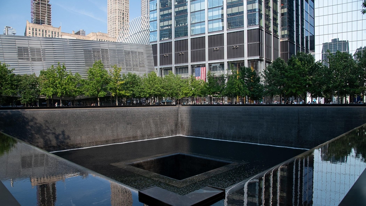 Remembering September 11 while not being consumed