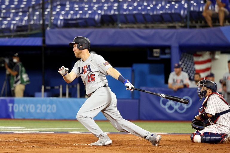 USA baseball's bullpen can't hold lead vs. Japan in Olympics - Newsday