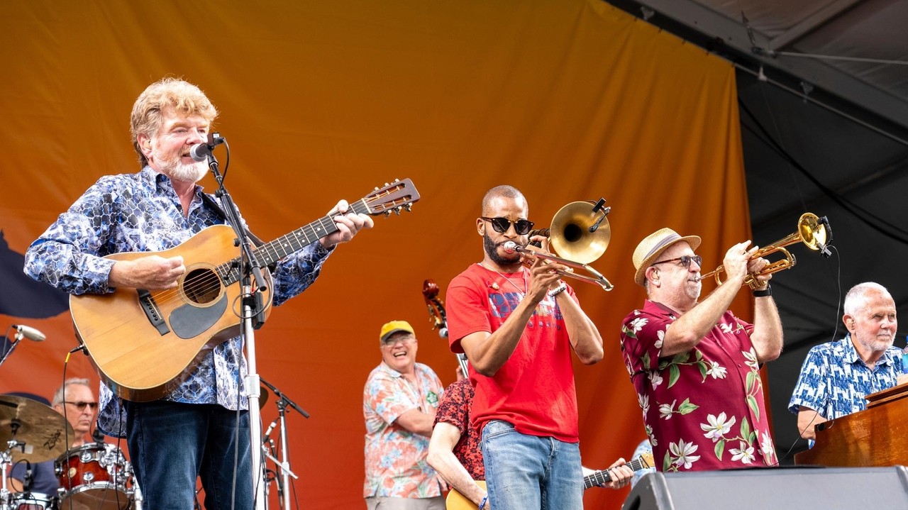 Jimmy Buffett's legacy lives on with Coral Reefer Band - Newsday