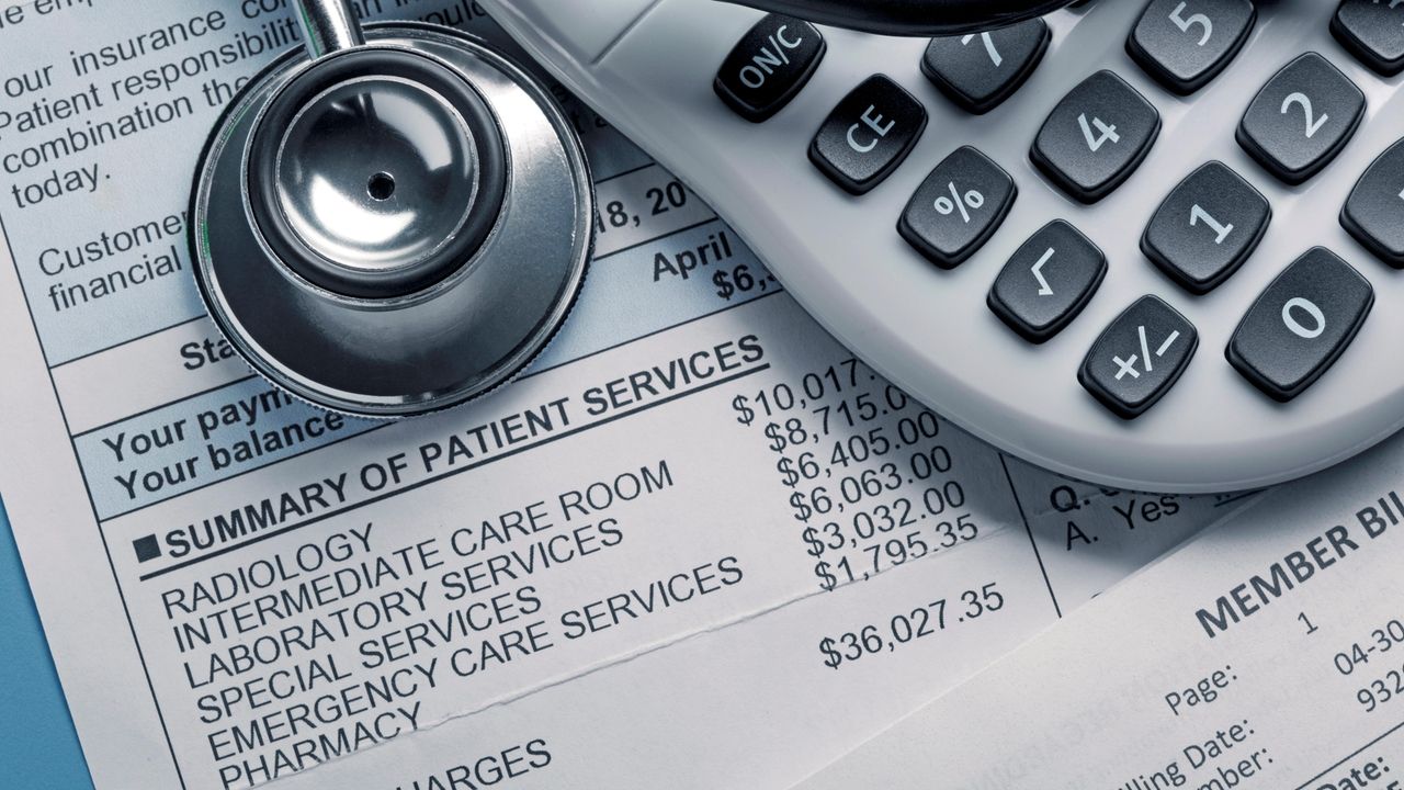 Patients with medical debt will no longer have wages garnished, liens