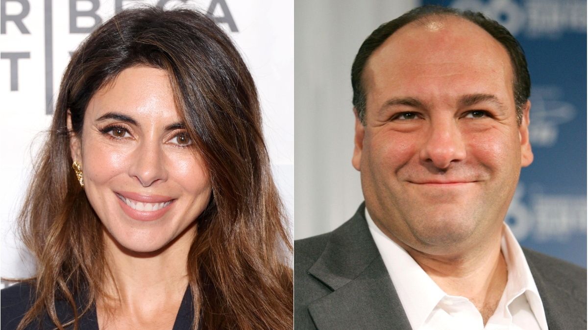 JamieLynn Sigler learned after 'Sopranos' dad James Gandolfini's death