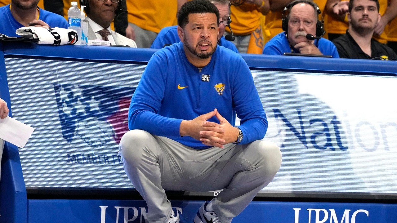 Pitt and basketball coach Jeff Capel agree to an extension through at ...