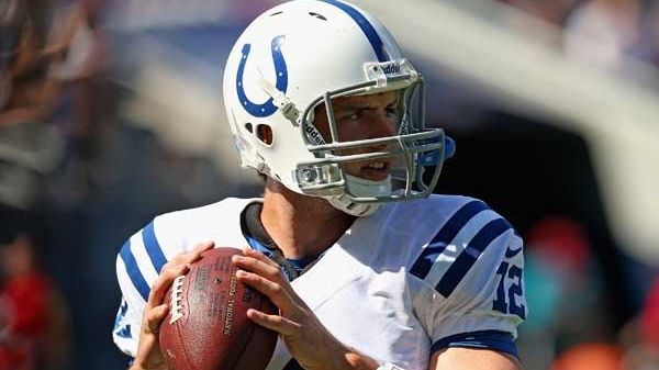 Andrew Luck