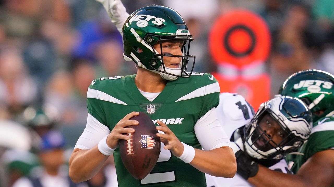 New York Jets at Pittsburgh Steelers, Week 4 preview, odds: Zach Wilson  returns