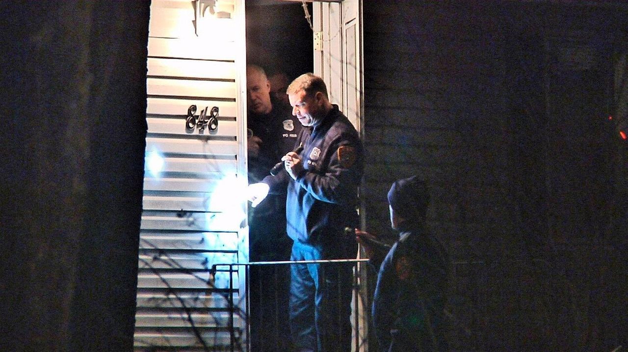 Police ‘Multiple shots’ fired into North Bellport home Newsday