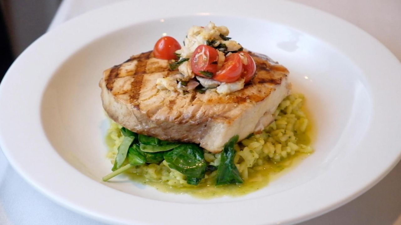 Grasso's review Landmark Cold Spring Harbor restaurant offers good food, live music Newsday