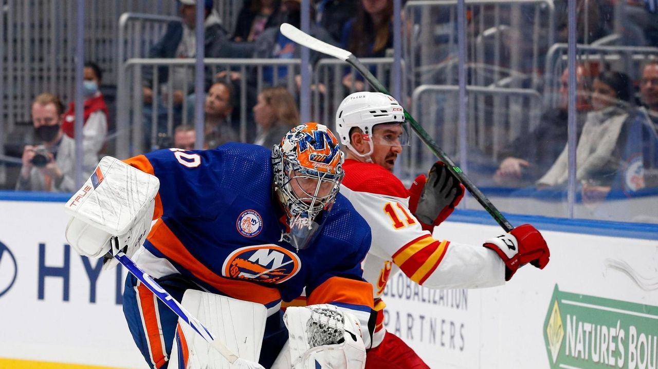 Islanders Roster Competition Heating Up After Preseason Win Over