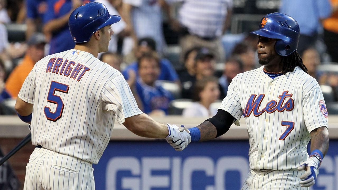 ExMets David Wright, Jose Reyes will be on Hall of Fame ballot next