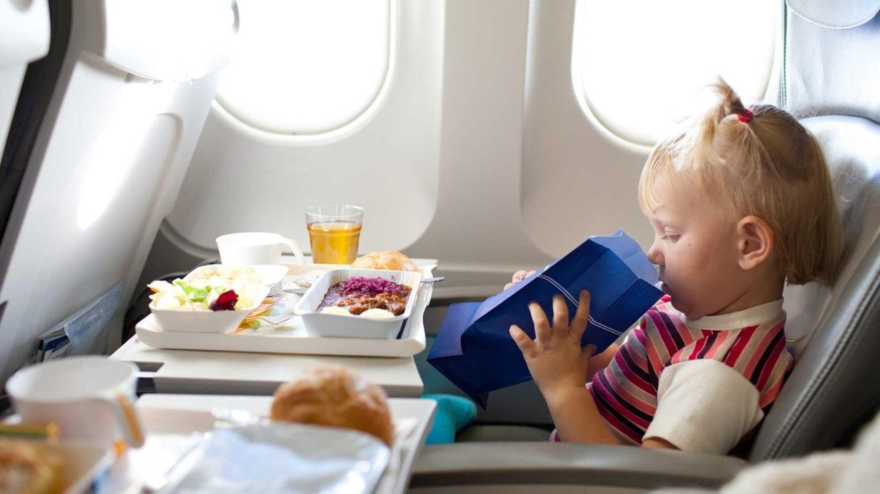 Kids on a plane What you need to know Newsday