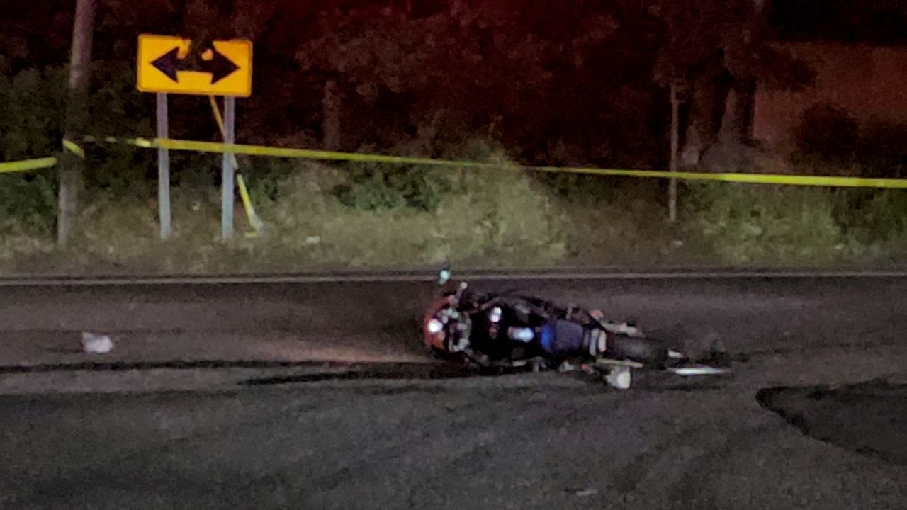 Bellport man killed in Mastic motorcycle crash, police say Newsday
