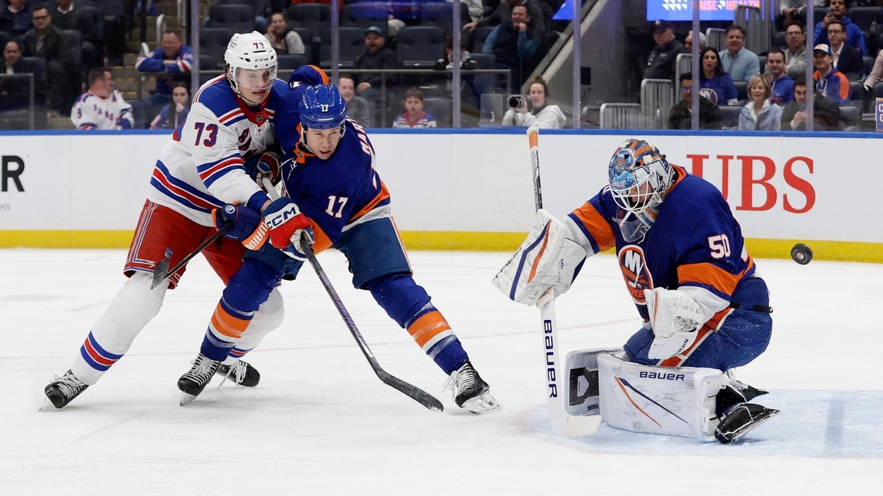 Islanders, Rangers just couldn't win when they needed to - Newsday
