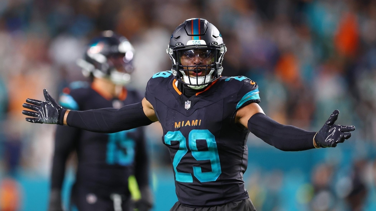 Source: Jets trade for Minkah Fitzpatrick