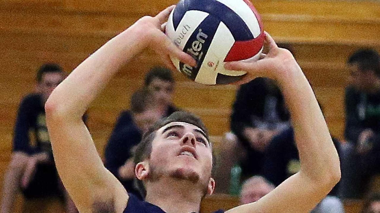 Nassau Class A Boys Volleyball Finals: Massapequa Vs. Plainview JFK ...