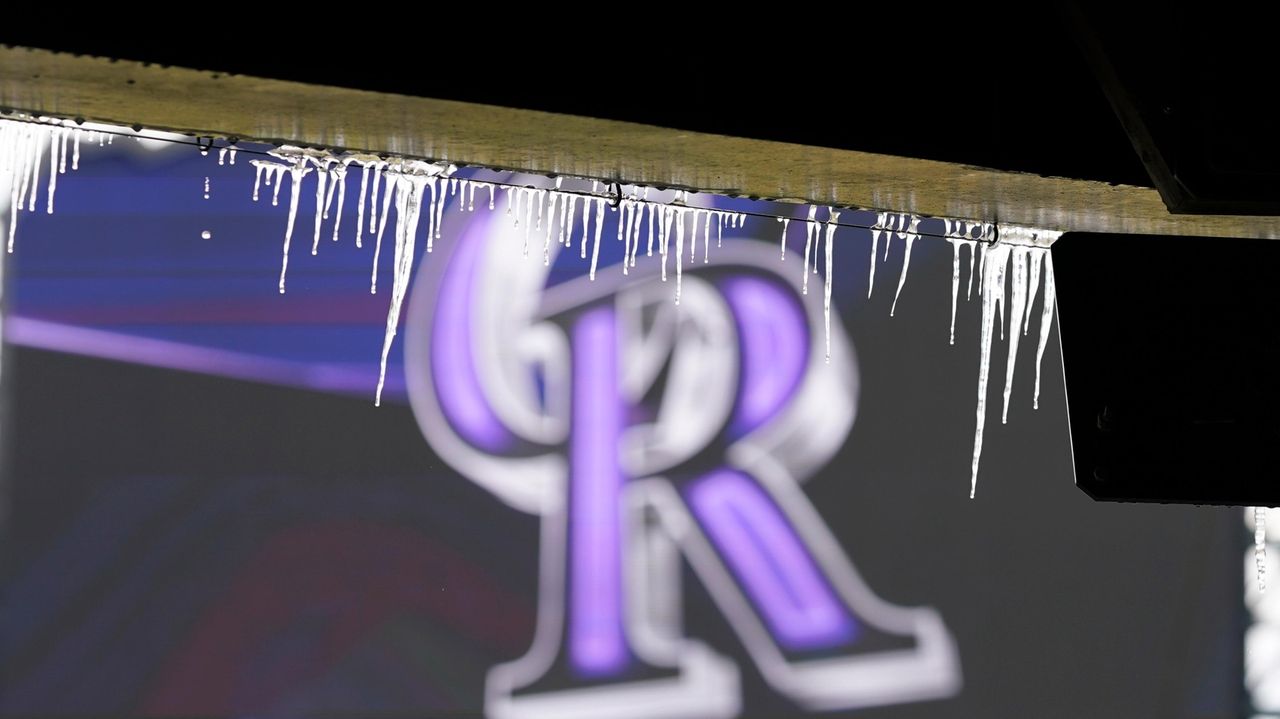 Mets' series opener vs. Rockies snowed out Newsday