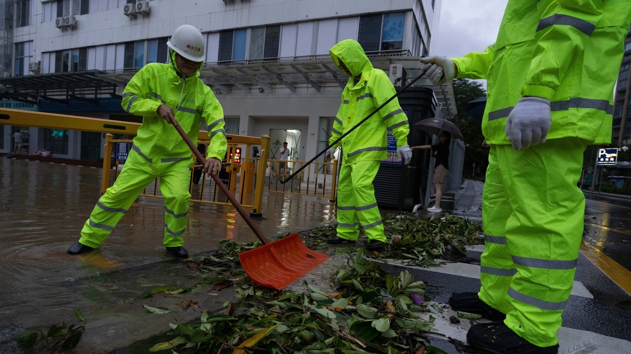 What to know about Typhoon Ragasa, the strongest storm of the year ...