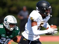 Former St. Anthony's football star Strong transferring from Rutgers to Cal