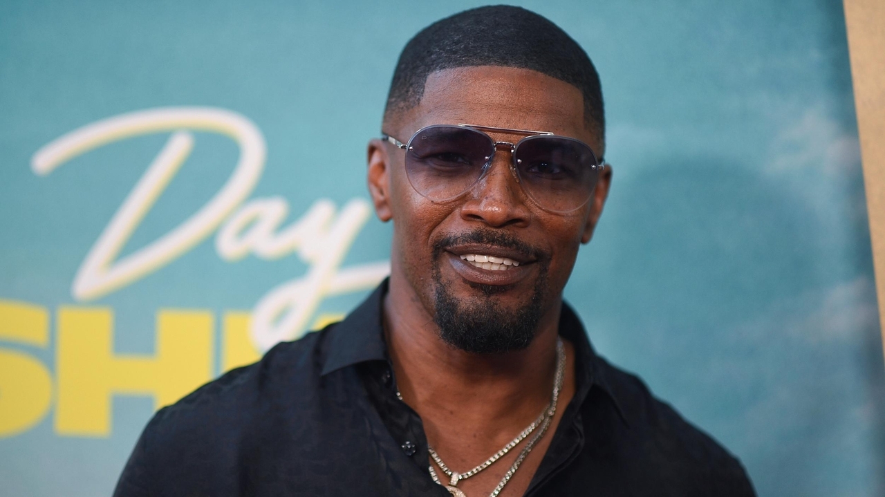 Jamie Foxx 'thankful' to be feeling better - Vimarsana News