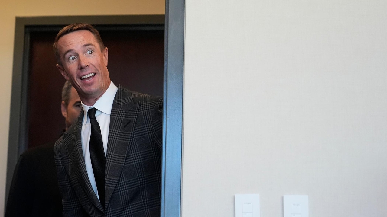 CBS Sports announces Matt Ryan will join NFL studio show. Longtime ...