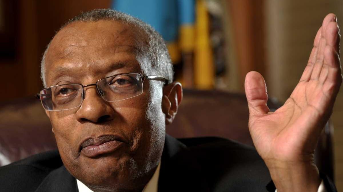 Hempstead mayor on rumors I'm not dying Newsday