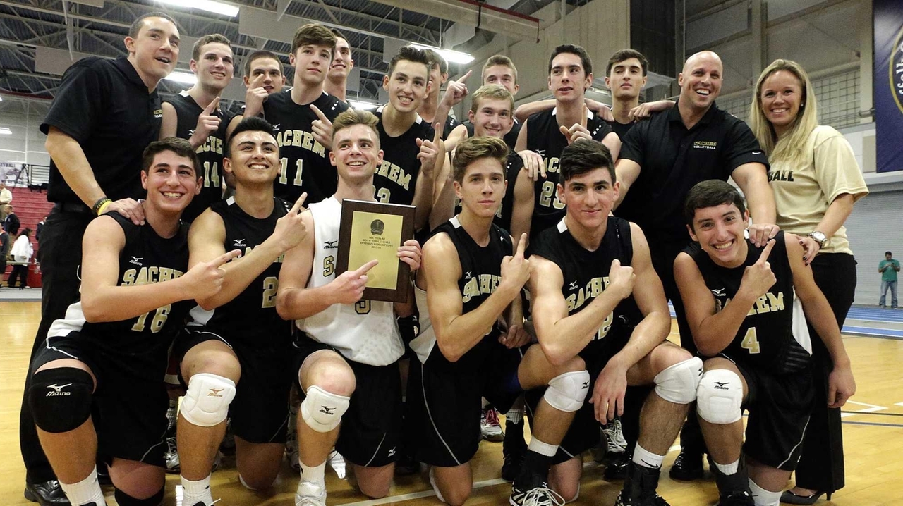 Adam Bloomfield, Matt Grace lead Sachem North to Suffolk 'A' crown ...