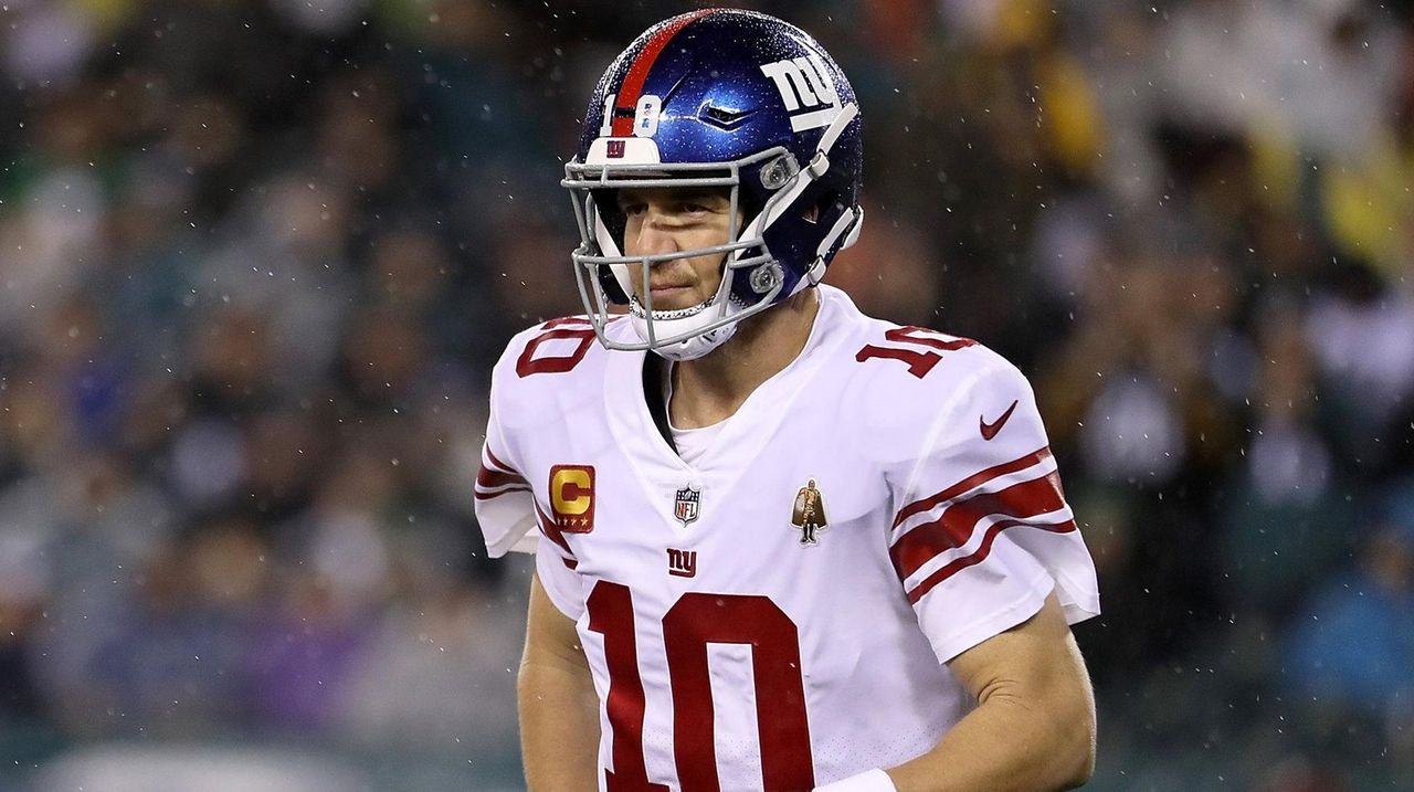 NYG 36, MIA 20: Manning throws 2 TDs, Giants end long skid