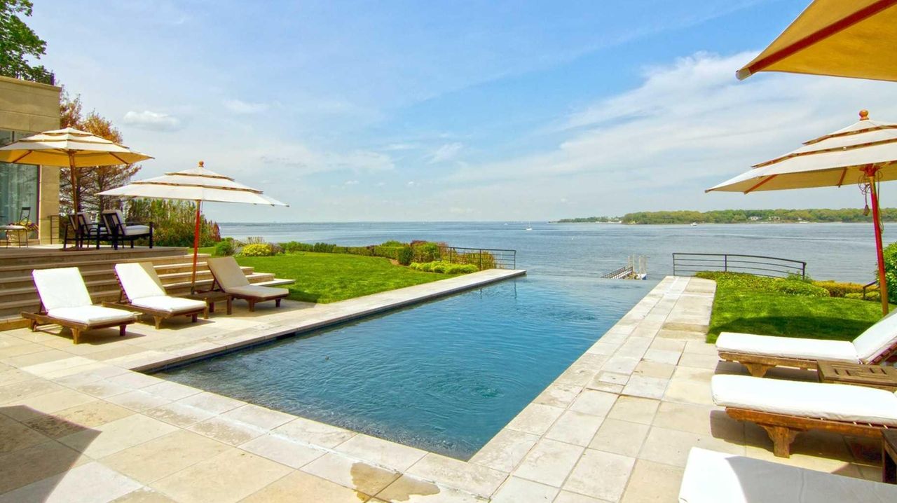 Kings Point home with infinity edge pool on market for 12.99 million