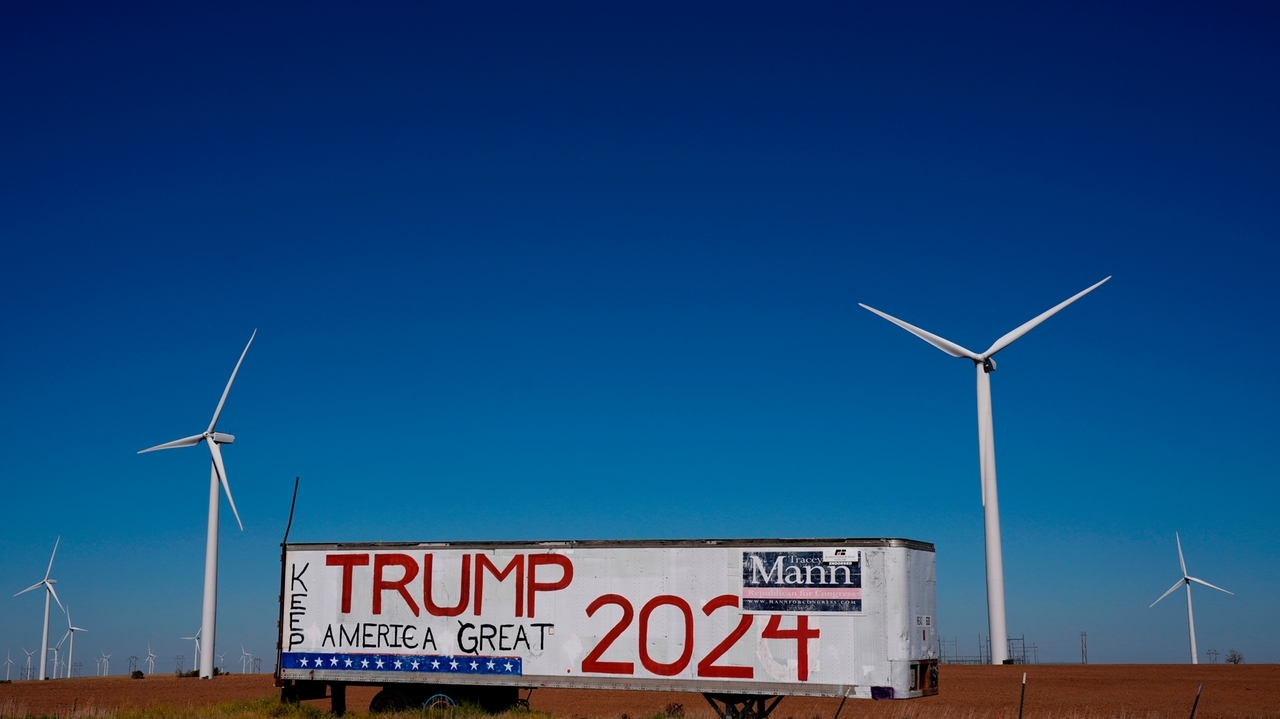 Wind projects are stalled because the Pentagon isn't completing its ...