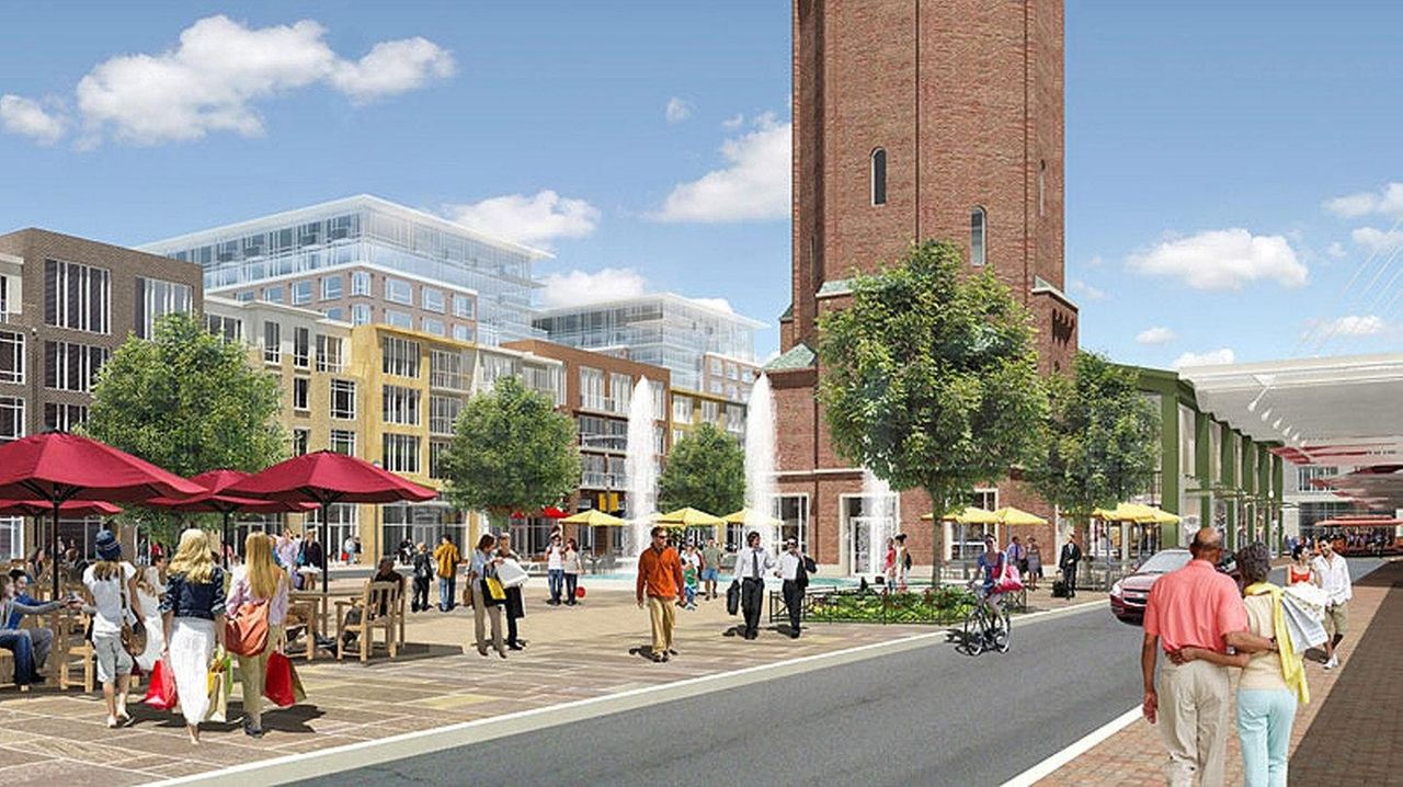 Islip Board Approves First Phase Of Heartland Town Square Project - Newsday