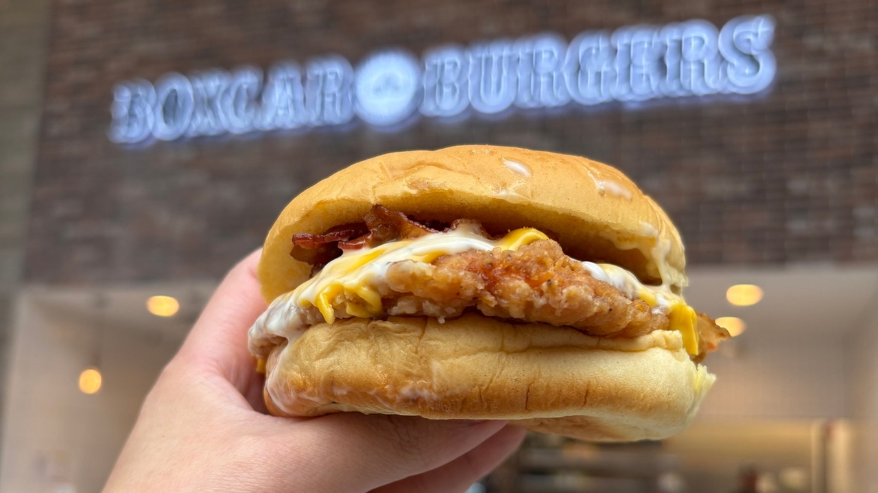 Box Car Burgers opens at Smith Haven Mall in Lake Grove