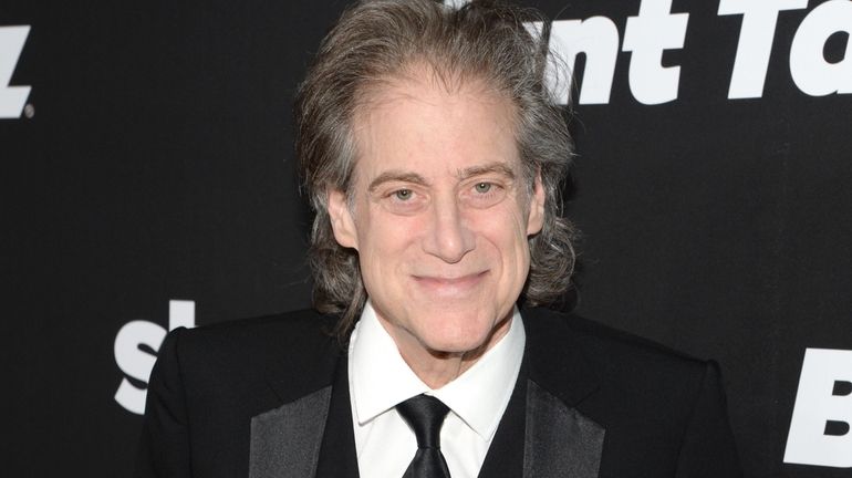 Comedian Richard Lewis says he will concentrate on writing and...