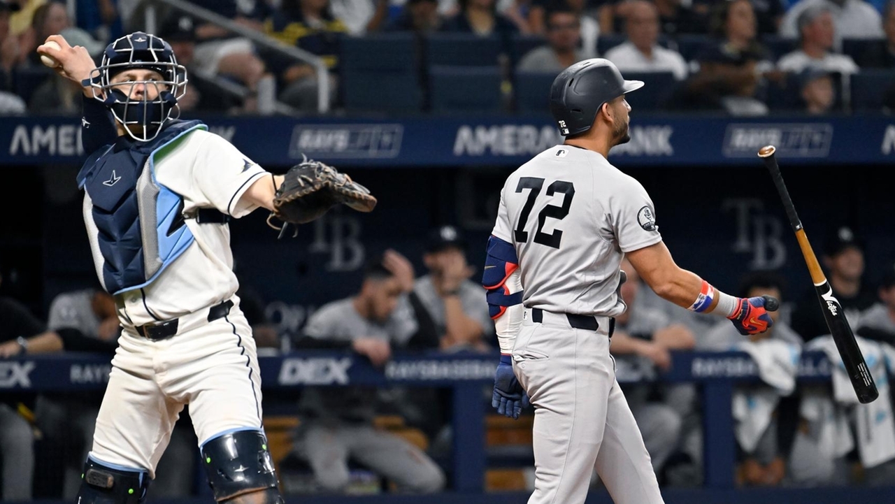 Erik Boland: Yankees revert back to bad ways with loss, dubious feat at Tropicana Field