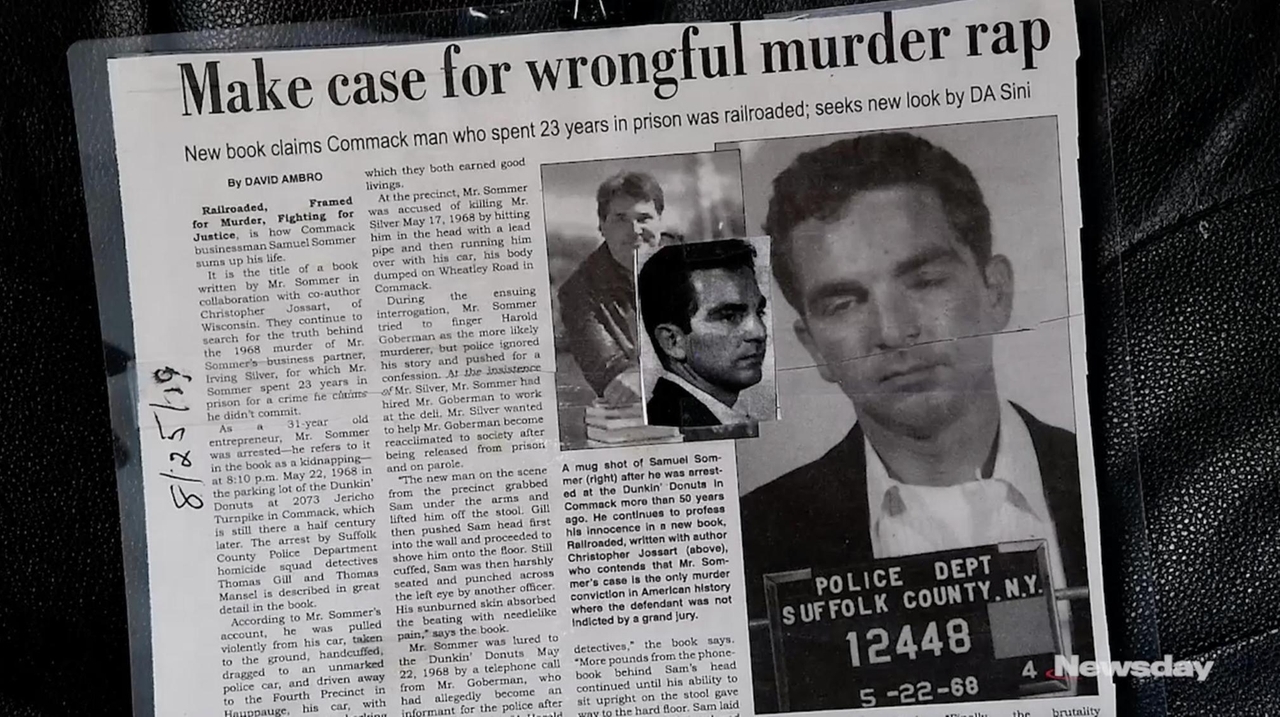 Ex-deli owner, 83, convicted of LI killing, wants to clear his name ...