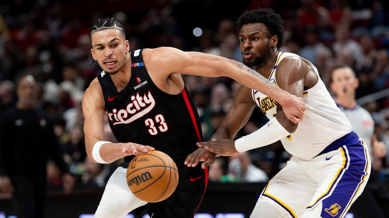 Trail Blazers end season with 109-81 win over short-handed playoff