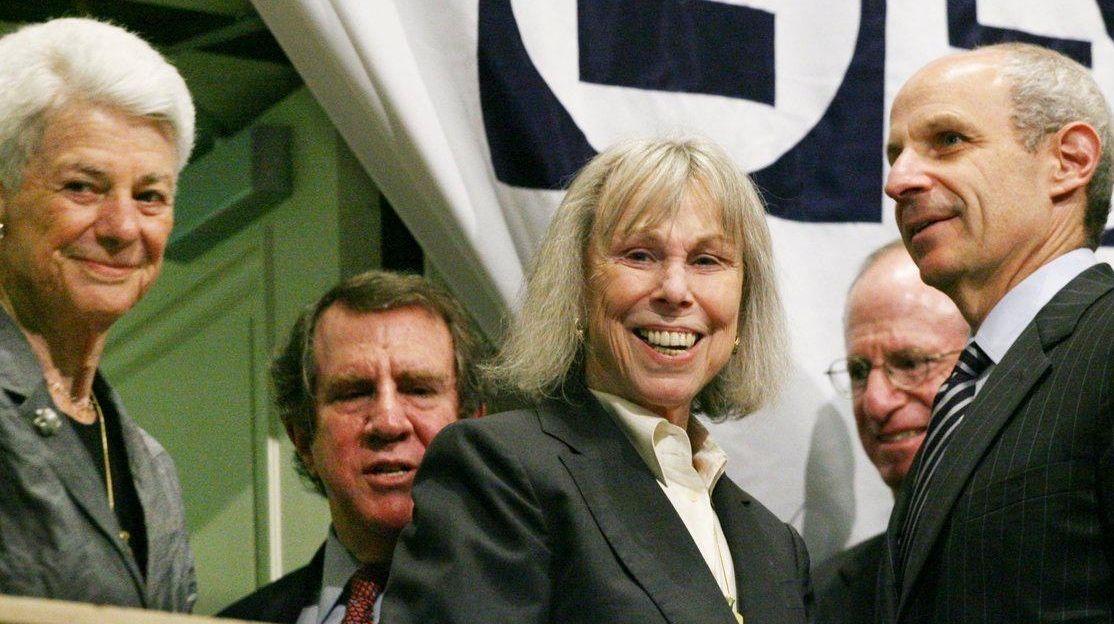 Joan Tisch dies; matriarch of Giants’ co-owning family was 90 - Newsday