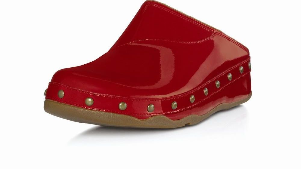 Fitflop patent hot sale clogs